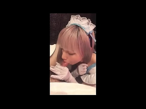 ❤️ Japan Idol [mayuka], француз кыздын костюму, 1-бөлүк, минет жана лосьон менен жулкулдатуу ❌ Анальный видео ky.xxx050890.ru