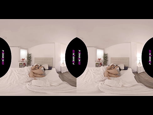 ❤️ PORNBCN VR Эки жаш лесбиянка 4K 180 3D виртуалдык реалдуулукта мүйүздүү ойгонот Женева Беллуччи Катрина Морено ❌ Анальный видео ky.xxx050890.ru
