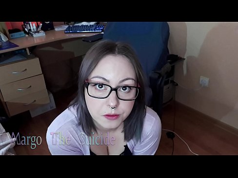 ❤️ Көз айнек тагынган сексуалдуу кыз Дилдону камерага терең соруп ❌ Анальный видео ky.xxx050890.ru
