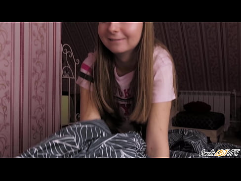 ❤️ Blondie анын BFF анын терең соруп жана анын оозуна сперма алат ❌ Анальный видео ky.xxx050890.ru