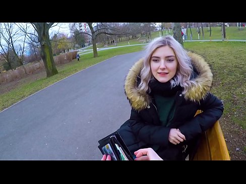 ❤️ Акча үчүн чоочун адамдын ысык спермасын жутат - минет паркта Эва Элфи ❌ Анальный видео ky.xxx050890.ru